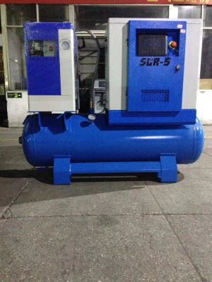 Compresor de aire de alta calidad de desplazamiento