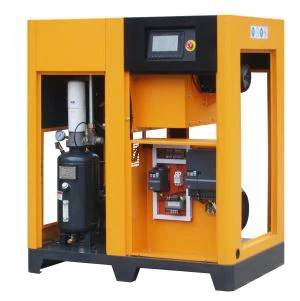 Compresor de aire de tornillo magnético Permanet 30Hp
